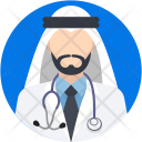 Arabic Doctor  Icon