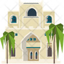 Arabic House Arabic House Icon