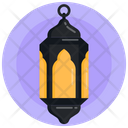 Arabic Lantern Icon