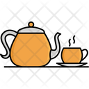 Arabic Qahwa Arabic Coffee Arabic Tea Icon