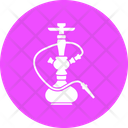 Arabic Smoke Icon