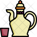Arabic Teapot Icon