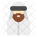 Arabic Turban  Icon