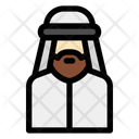 Arabic Turban  Icon
