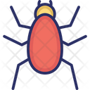 Arachnid Bug Halloween Spider Icon