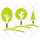 Arboriculture Trees Ecology Icon