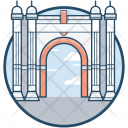 Arc De Triomf Icon