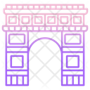 Arc De Triomphe Icon