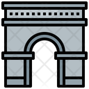 Arc Of Triomphe Icon