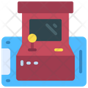 Arcade Game Gamer Icon