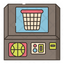 Arcade Basketball Arcade Basketball Arcade Icon