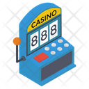 Arcade Casino Game Icon