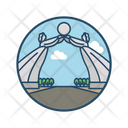 Arch Of Reunification Icon
