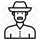 Archaeologist Archaeology Antiquarian Icon