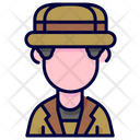 Archaeologist Avatar Occupation Icon