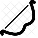 Archers Bow Icon