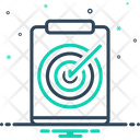 Archery Note Icon
