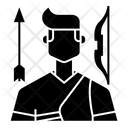 Archery Avatar Bow Icon