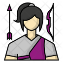 Archery Avatar Bow Icon