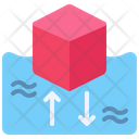 Archimedes Principle Physics Science Icon