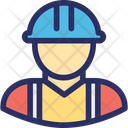 Architect Avatar Construction Icon