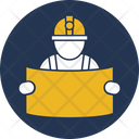 Architect Drafter  Icon