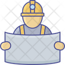 Architect Drafter Icon