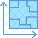 Architectural Project Blueprint Icon