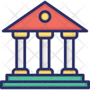 Architecture Bank Bank Building Icon