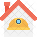 House Construction Architecture Icon