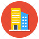 Architecture Tower Building Icon