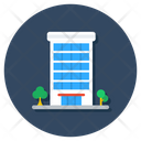 Architecture Tower Building Icon