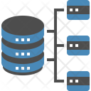 Architecture Data Database Icon