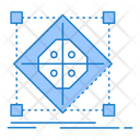 Architecture Grid Cluster Grid Cluster Architecture Icon