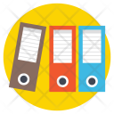 Archive Data Folder Icon