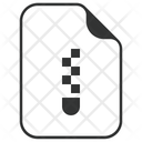 Archive Compressed Zip Icon