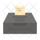 Archive Data Icon