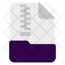 New Archive Compressed Icon