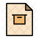 Archive File Icon