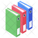 Data Management Files Official Data Icon