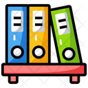 Files Folder Archives Icon
