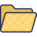 Archives Binders Files Icon