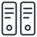 Archives Document Folder Icon