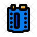 Technology Circuit Board Color Icon