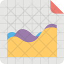 Area Charting Application Icon