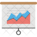 Area Presentation Charting Icon