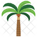 Areca Palm Icon