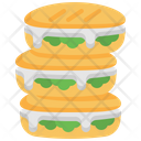 Arepas  Icon