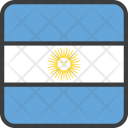 Argentina Argentinian Country Icon