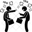 Argue Icon